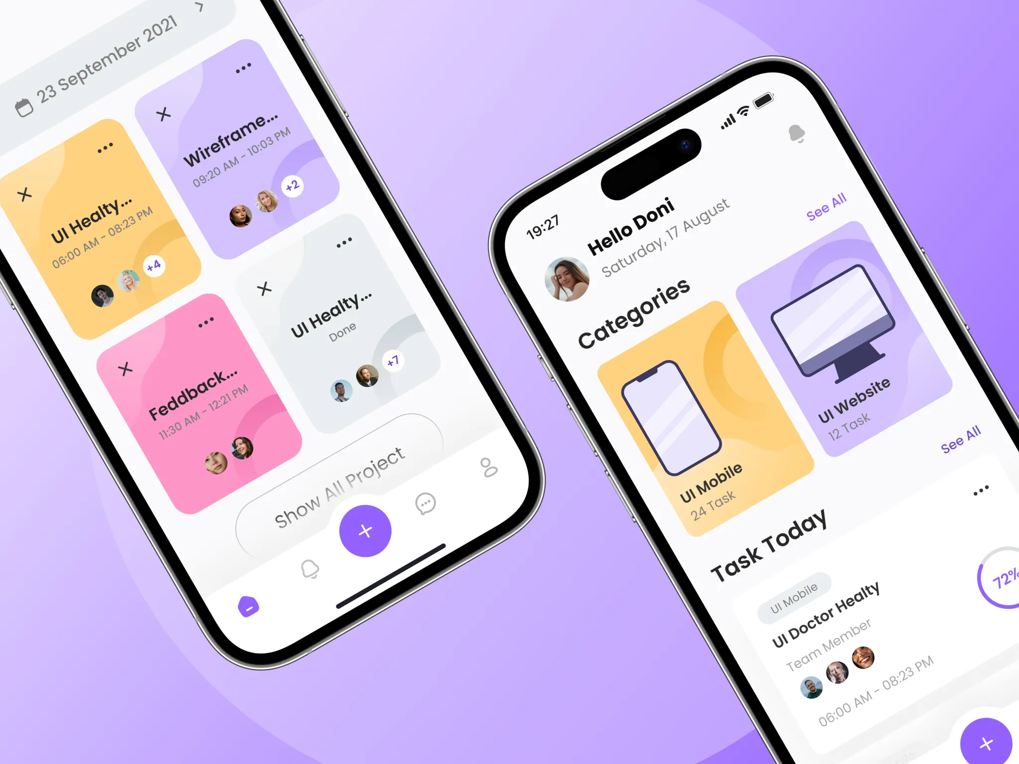 iOS App Development